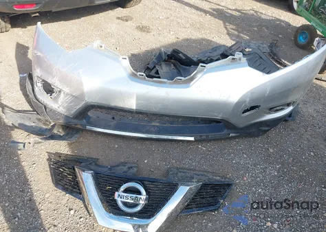 2015 Nissan Rogue Sl из США, поврежденный, VIN 5N1AT2MV1FC826436